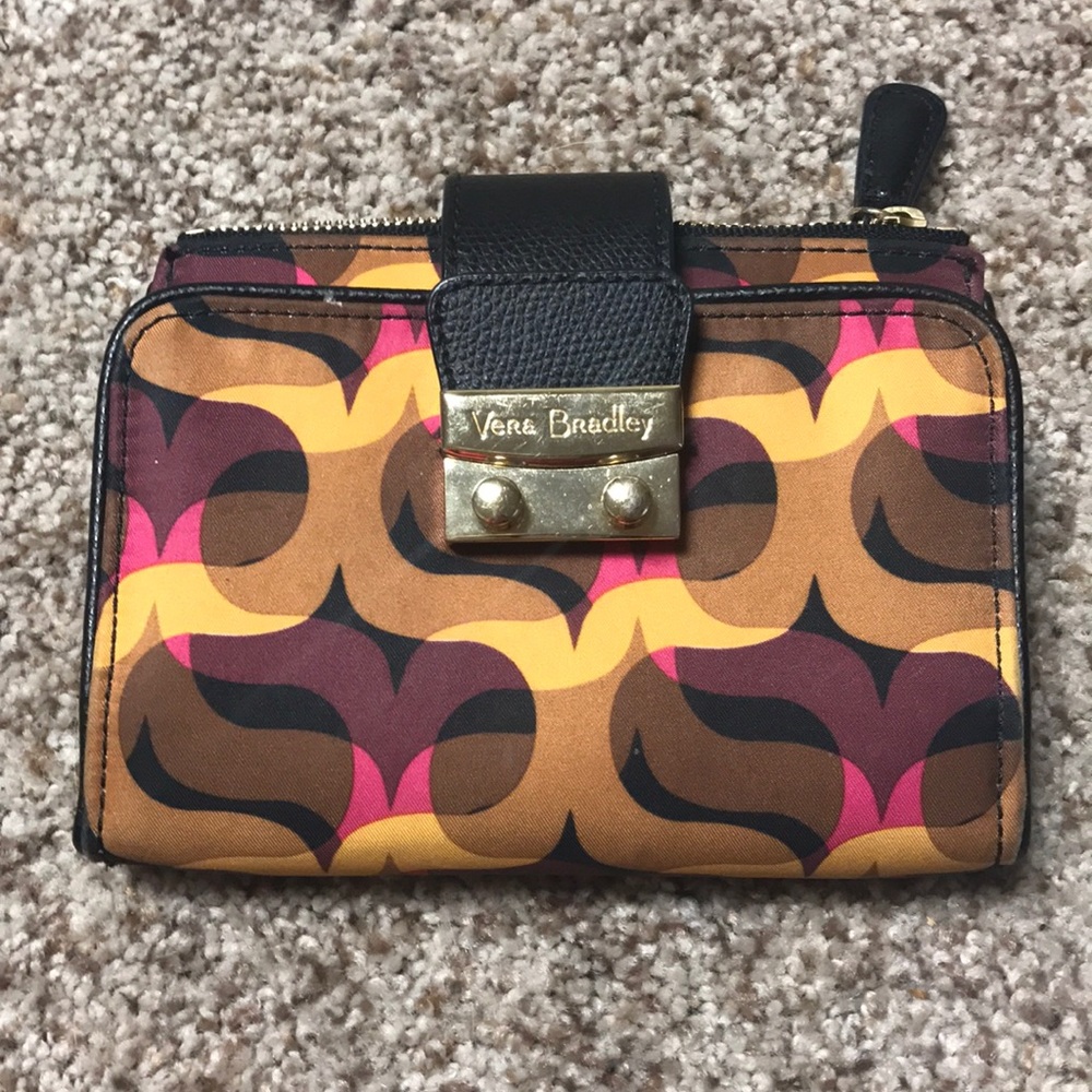 Vera Bradley Wallet